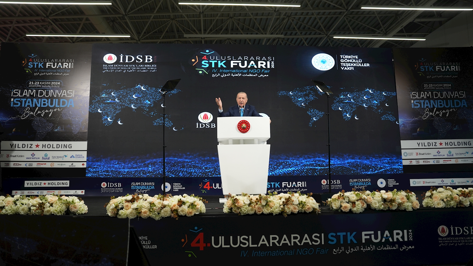 4. Uluslararası STK Fuarı İstanbul - 2024
