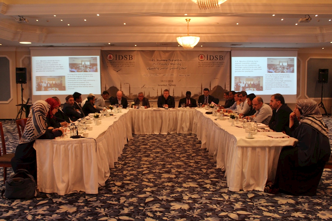 25. Konsey Toplantısı