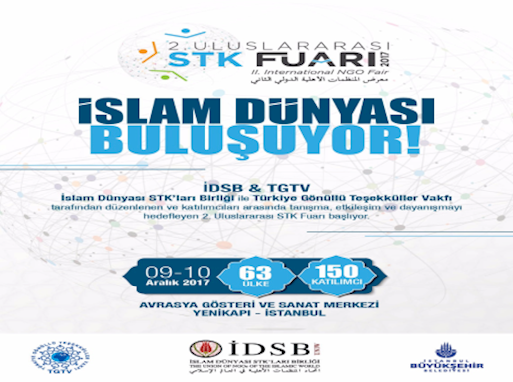 2. Uluslararası STK Fuarı