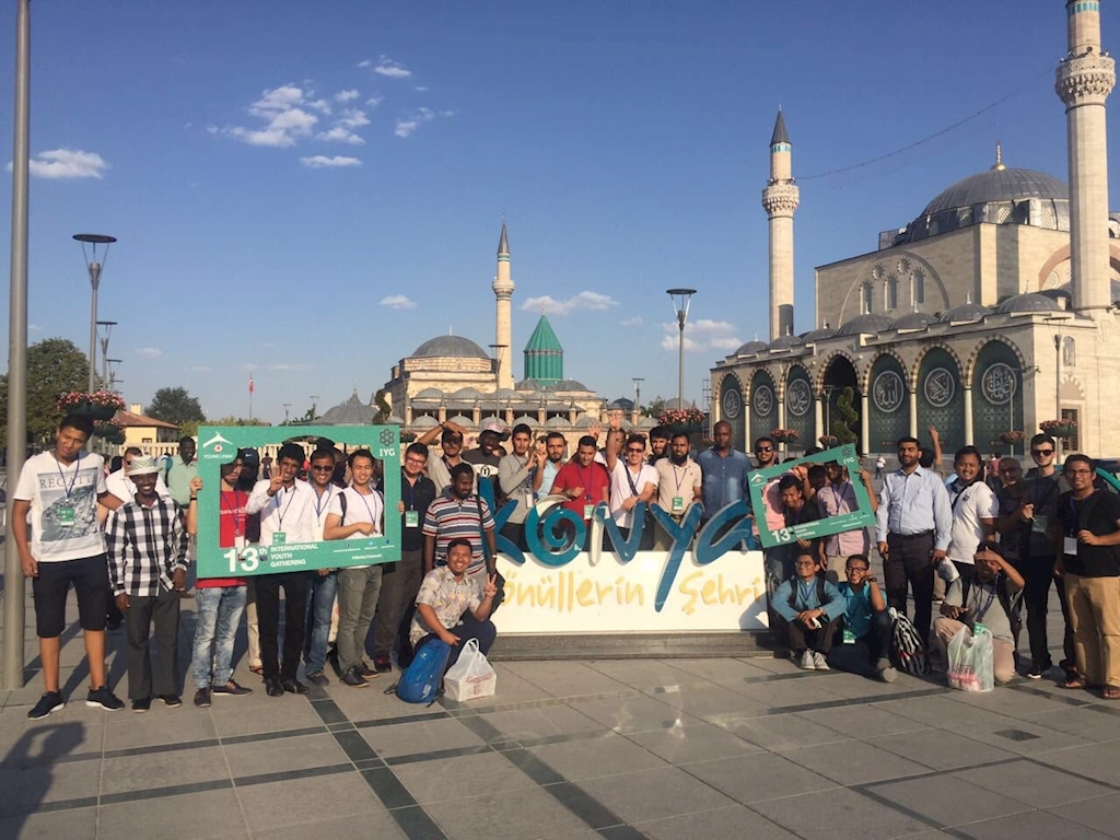 13. Uluslararası Gençlik Buluşması, ‘‘Gençlik için Sürdürülebilir Gelecek’’