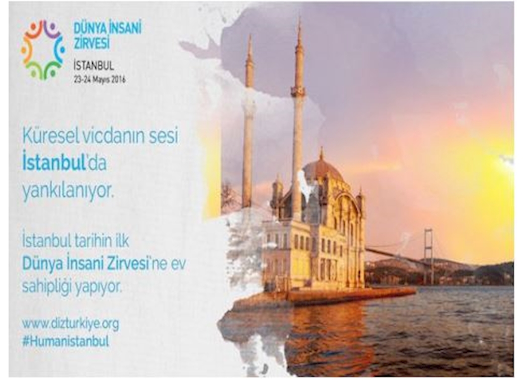 Dünya İnsani Zirvesi