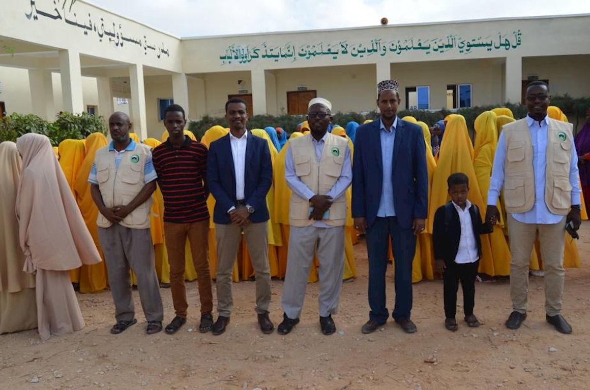 UNIW NGOs Meeting in Sudan