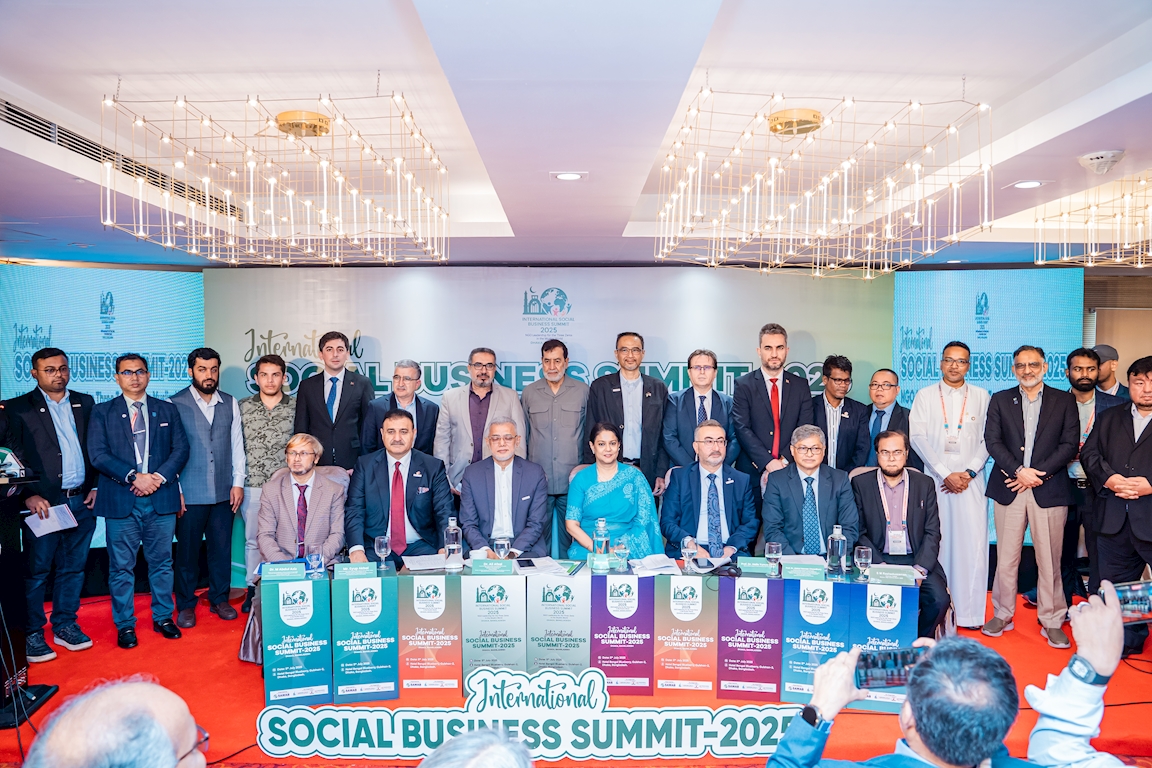 قمة العمل الاجتماعي الدولية 2025 - دكا، رؤية الأصفار الثلاثة