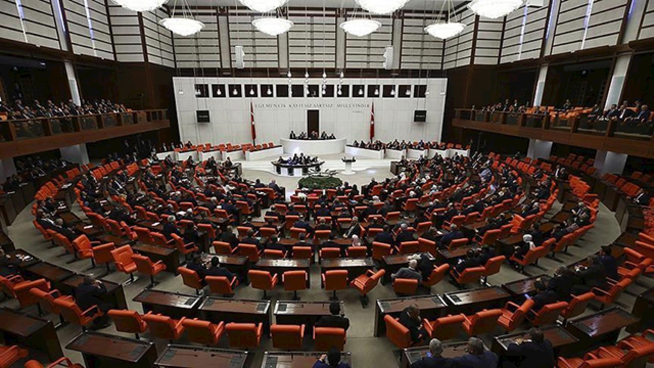 TBMM Kadına Yönelik Şiddetin Araştırılması Komisyonu Toplantısı’nda Bir Sunum Gerçekleştirdik