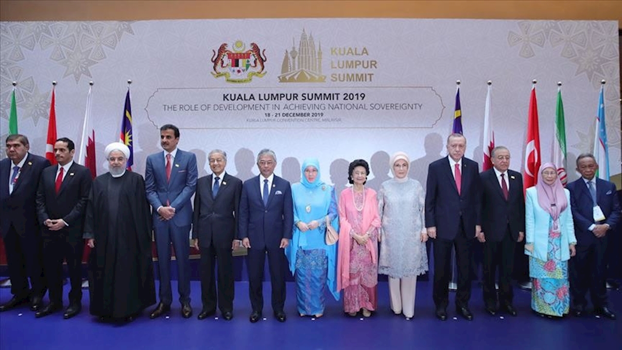İslam Dünyası 2019 Kuala Lumpur Zirvesi’nde Bir Araya Geldi