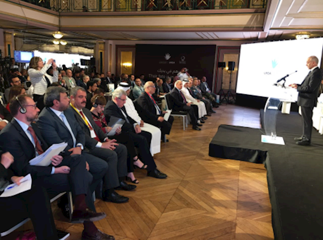 Uluslararası Mülteci Krizi Konferansı