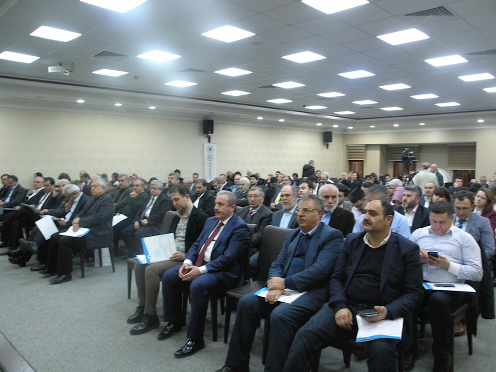 TGTV Yeni Anayasa Sürecini Destekliyor