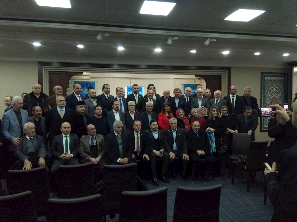 TGTV Extended Member Consultation Meeting