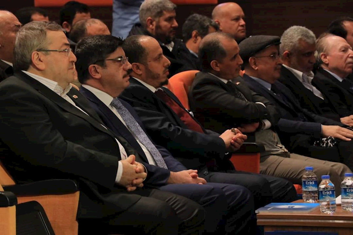 5th Anniversary of Yemen-Turkey Friendship and Solidarity Association