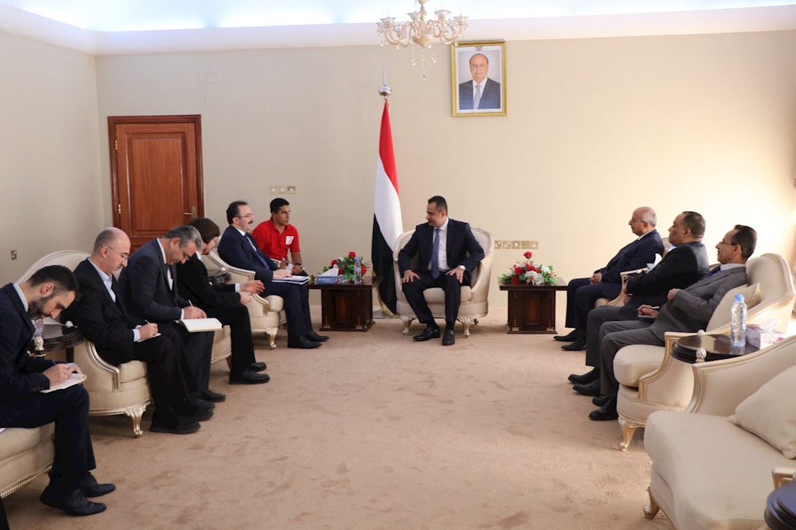 We Congratulated Governor Ali Yerlikaya and Wished Success for his New Position