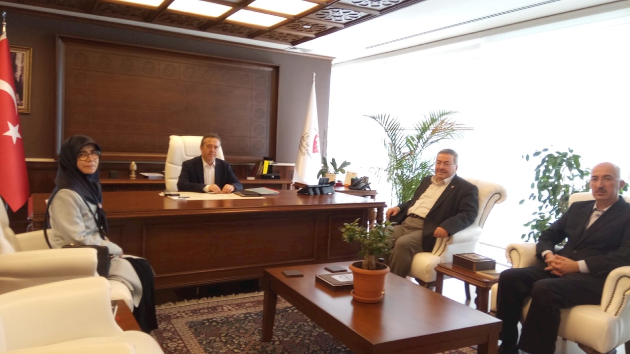 The Ministry Of Family And Social Policies Visit
