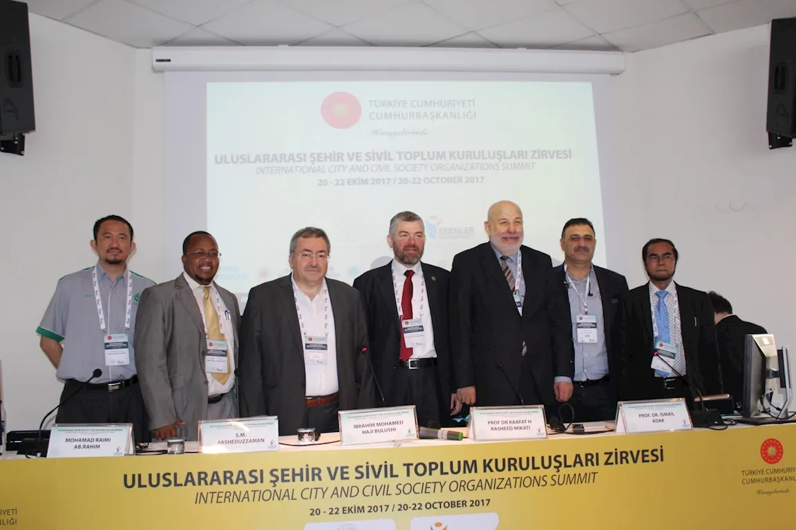 City and NGOs Summit