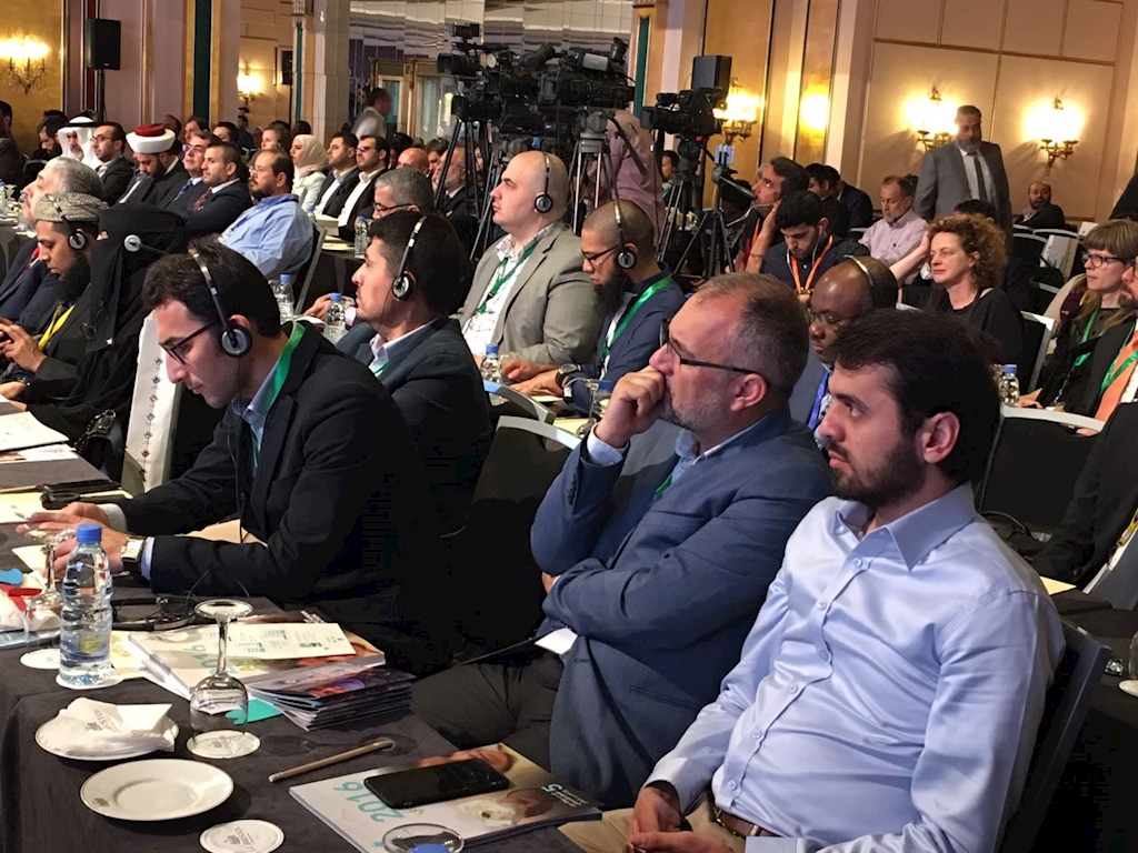 مؤتمر أزمة اللاجئين العالمي
