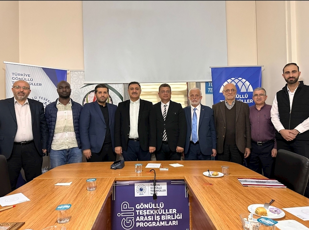 استقبال جمعية الصداقة السودانية التركية