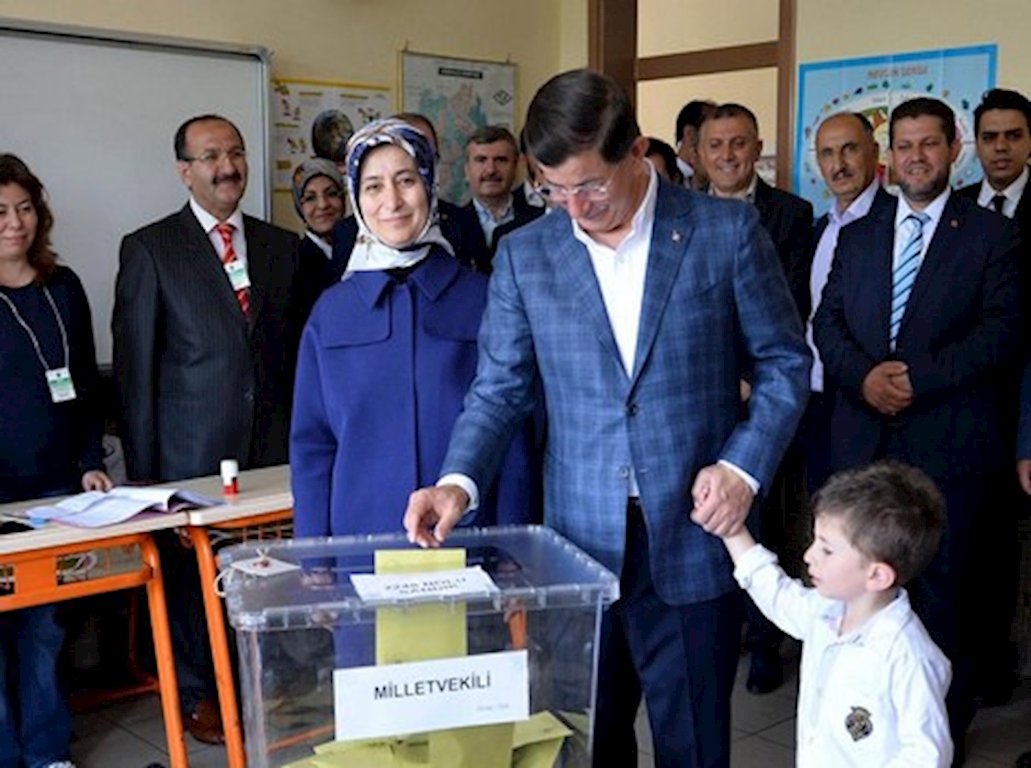 1 Kasım Milletvekilliği Seçimleri Basın Bildirisi