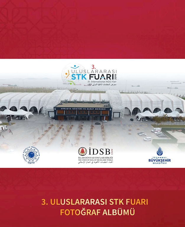 STK Fuarı Fotoğraf Albümü