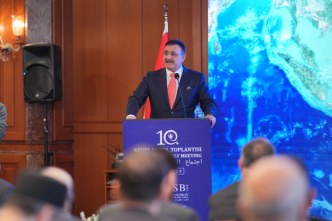 İDSB 10. Seçimli Genel Kurulu