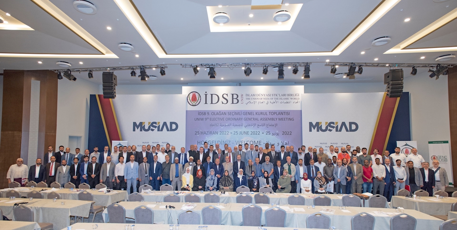 İDSB Heyetinden Ticaret Bakanı Sayın Prof. Dr. Ömer Bolat’a Ziyaret;
