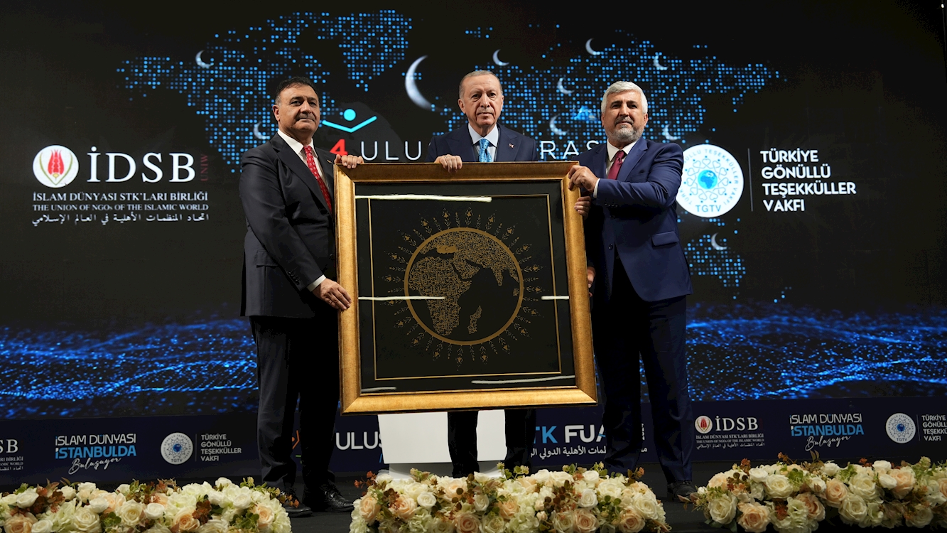 4. Uluslararası STK Fuarı
