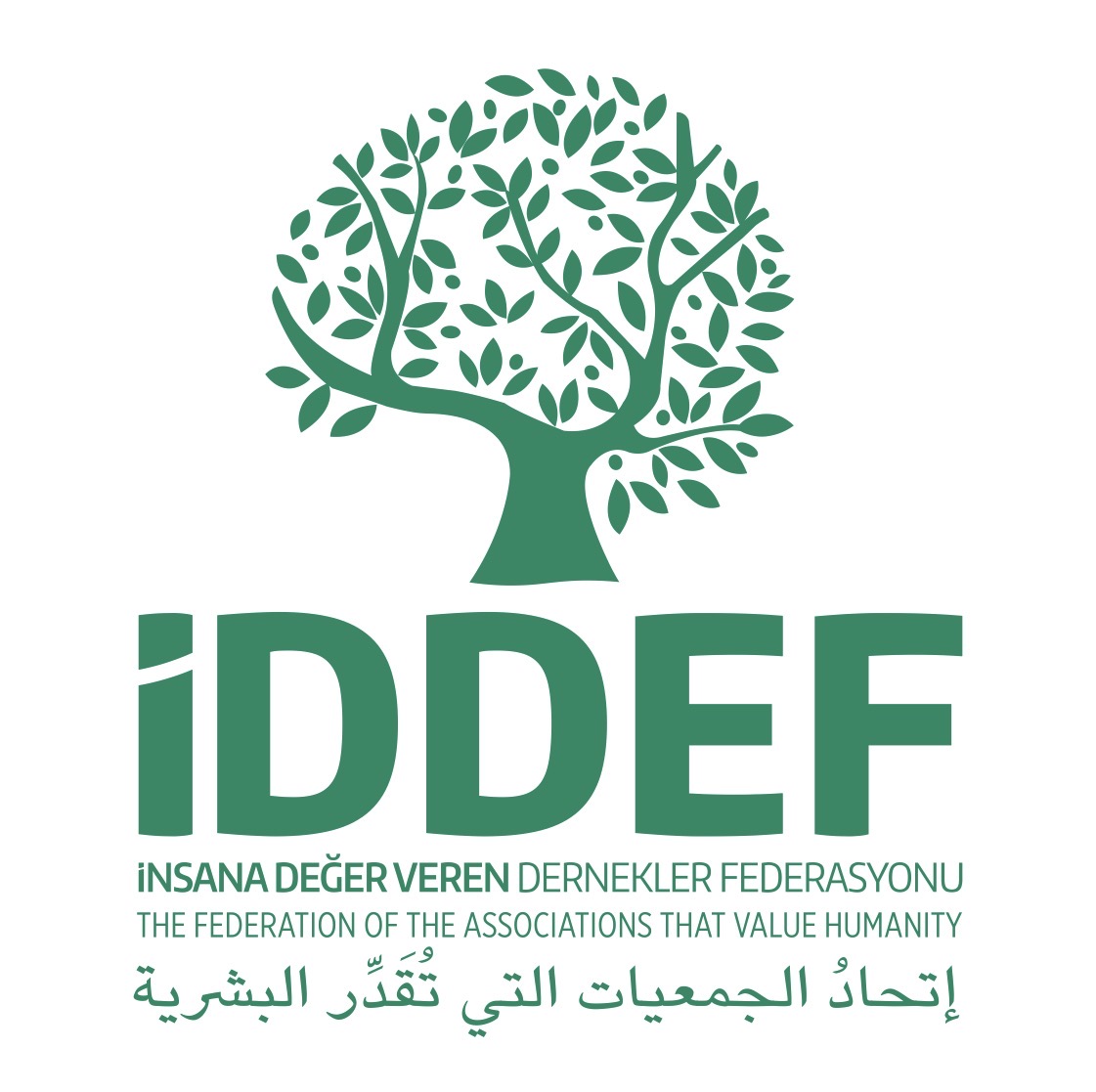 İnsana Değer Veren Dernekler Federasyonu (İDDEF)